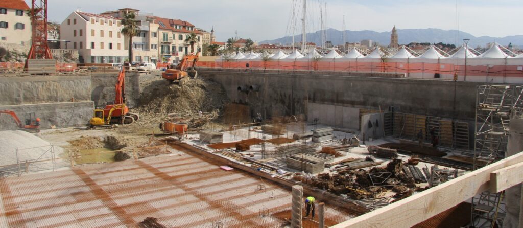 Циментов разтвор за защита от ръжда DRACO FIX 190 6 Циментов разтвор за защита от ръжда DRACO FIX 190, Хидростоп